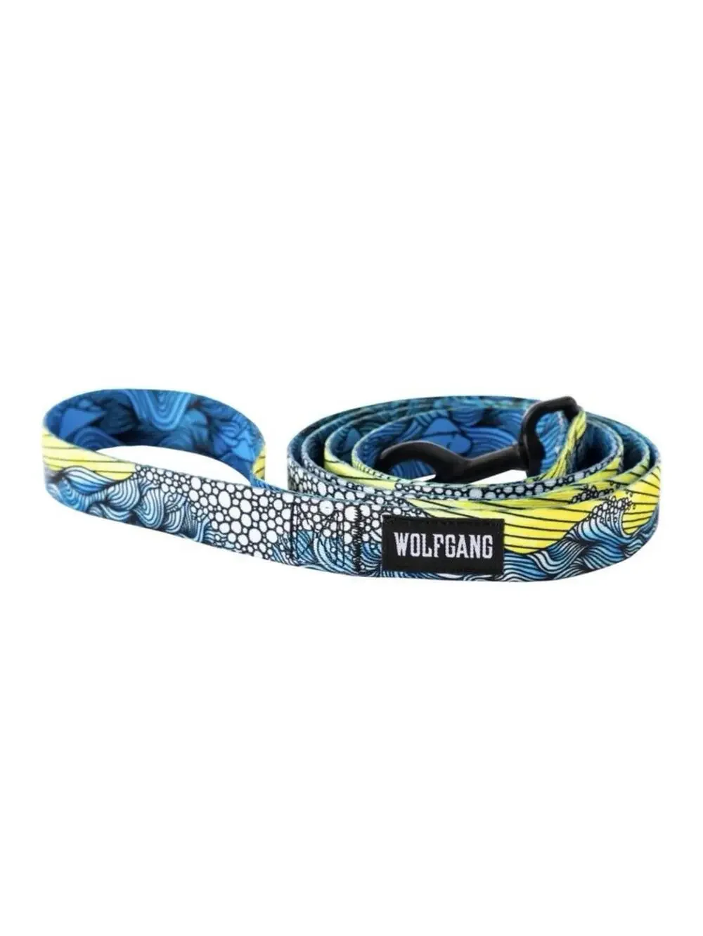 (RG) Wolfgang Man & Beast DawnPatrol Dog Leash Durable Polyester 4-6 ft Walking